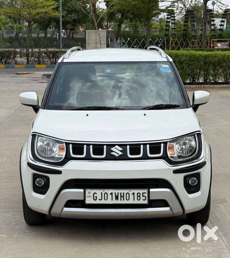 Maruti Suzuki Ignis 1.2 Zeta Mt, 2022, Petrol