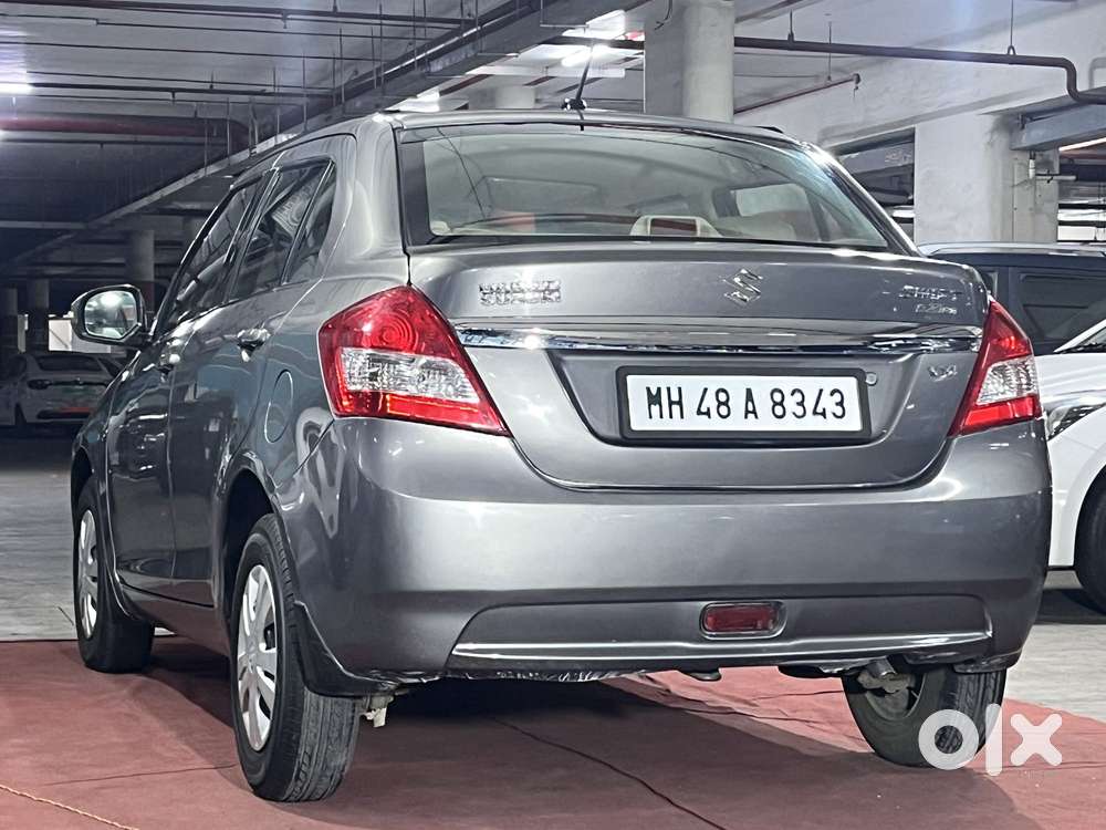 Maruti Suzuki Swift Dzire 1.3 Vxi, 2012, Petrol