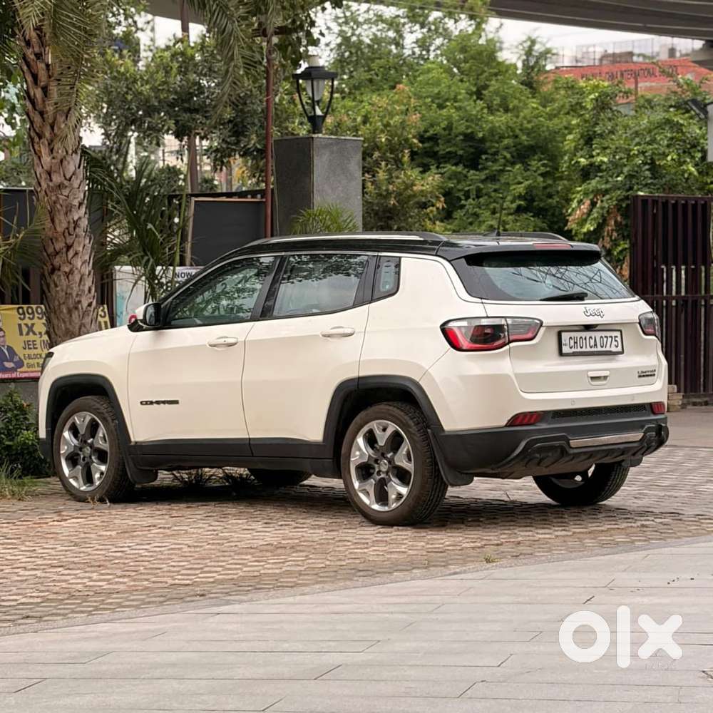 Jeep Compass 1.4 Limited Plus, 2020, Petrol