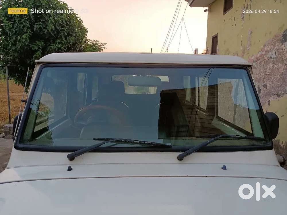 Mahindra Bolero 2012 Diesel