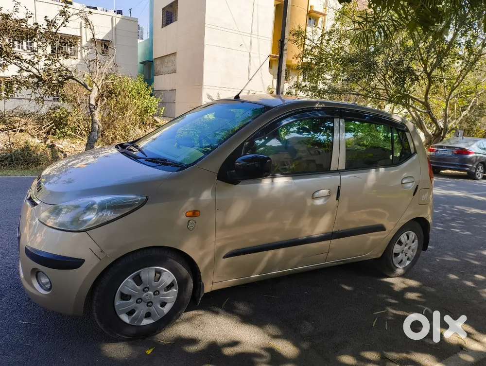 Hyundai I10 2010 Petrol 72000 Km Driven