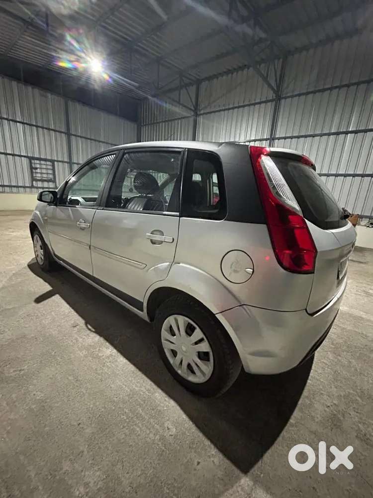 Ford Figo Diesel 2010 Car