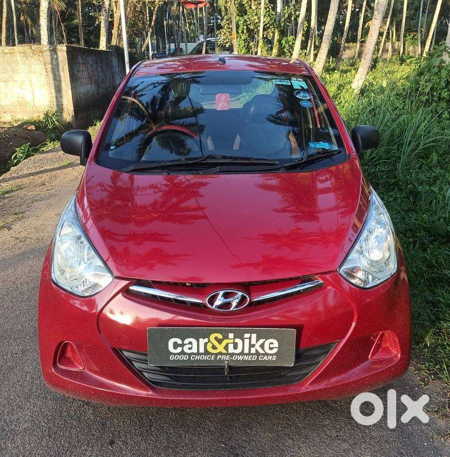 Hyundai Eon Era +, 2018, Petrol