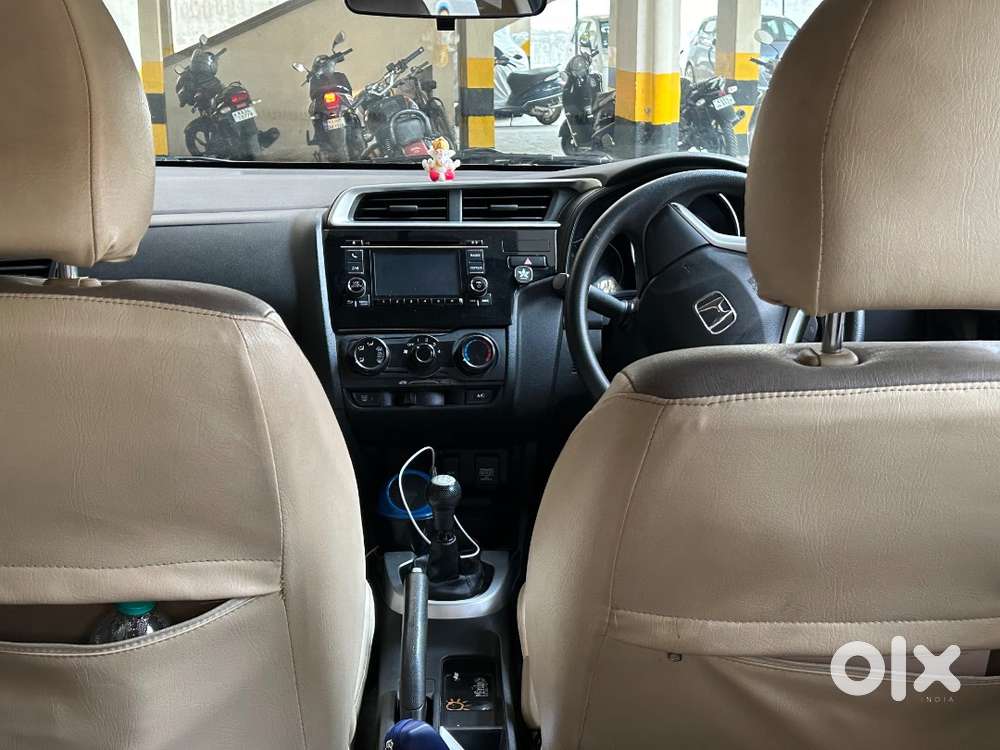 2018, Honda Jazz Petrol