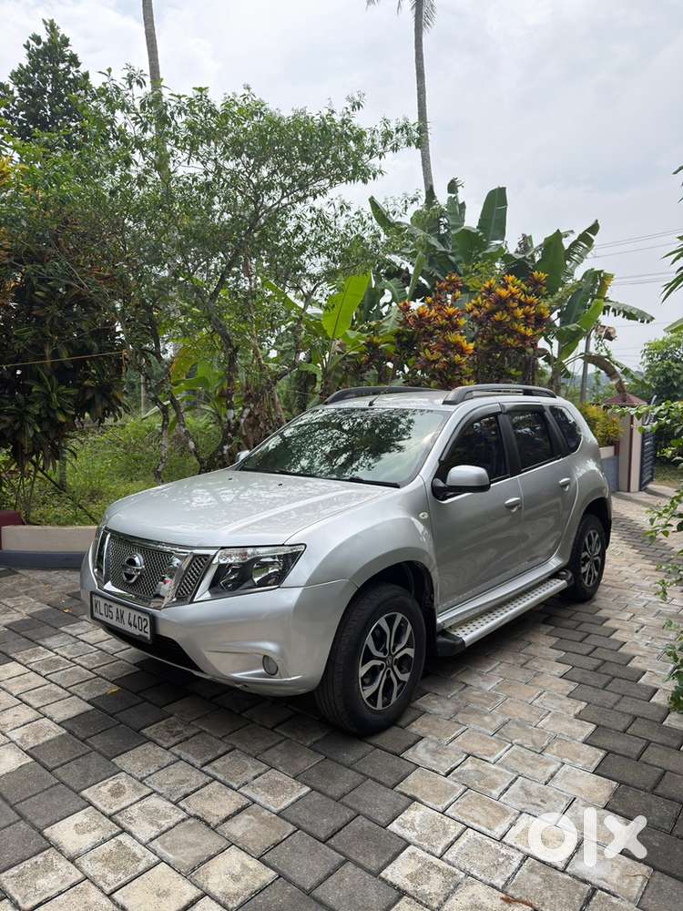 Nissan Terrano Diesel 2014