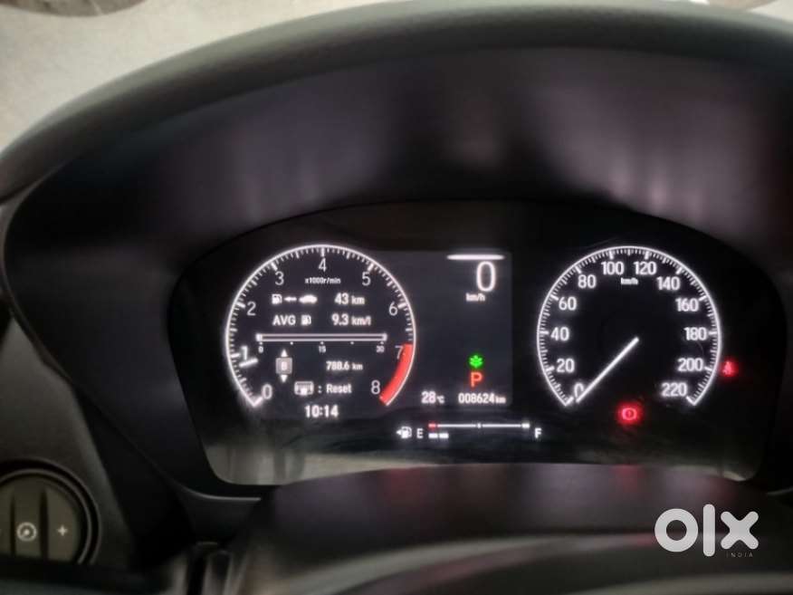 Honda City 1.5 Zx Cvt I-vtec, 2022, Petrol