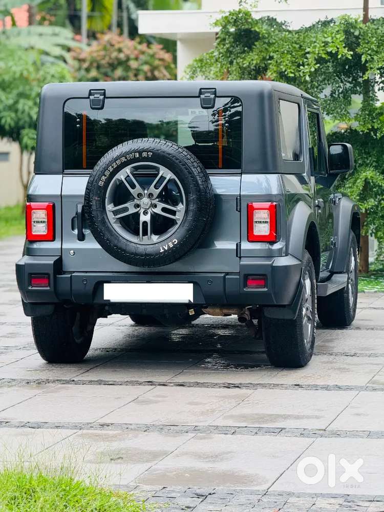 Mahindra Thar 2023