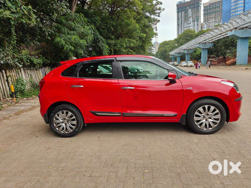Maruti Suzuki Baleno Alpha, 2018, Diesel