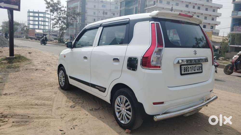 Maruti Suzuki Wagon R Vxi Optional, 2022, Petrol