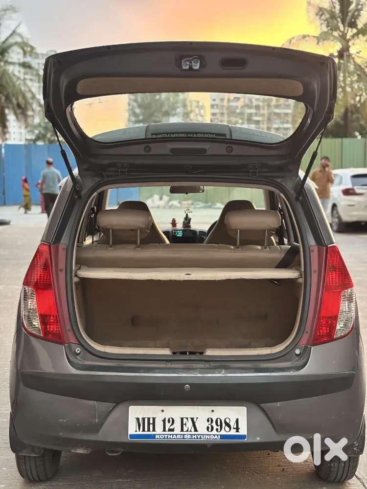 Hyundai I10 Sportz 2008 Petrol Manual – Well Maintained