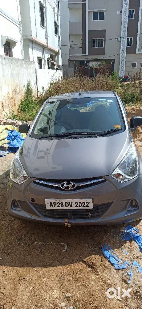 Hyundai Eon 2014