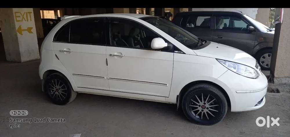 Tata Indica Vista 2012 Diesel 62000 Km Driven