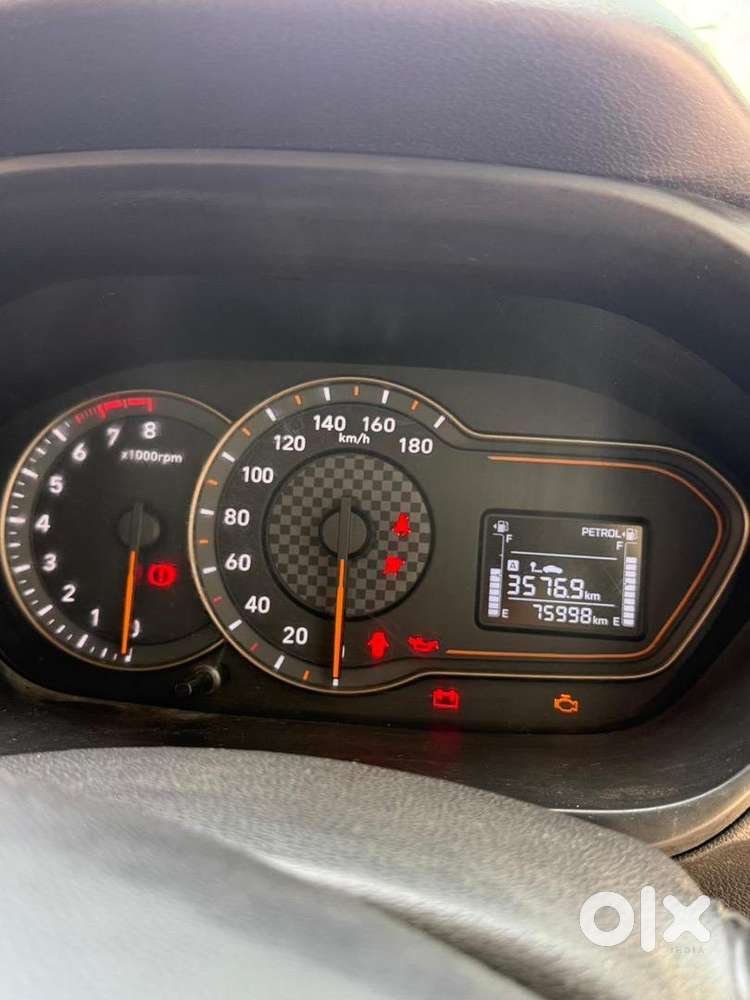 Hyundai New Santro 2020 Cng & Hybrids 76000 Km Driven
