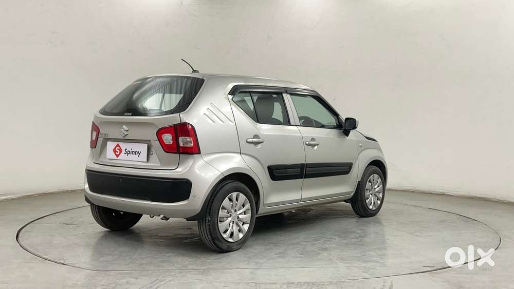 Maruti Suzuki Ignis 1.2 Sigma Mt, 2019, Petrol