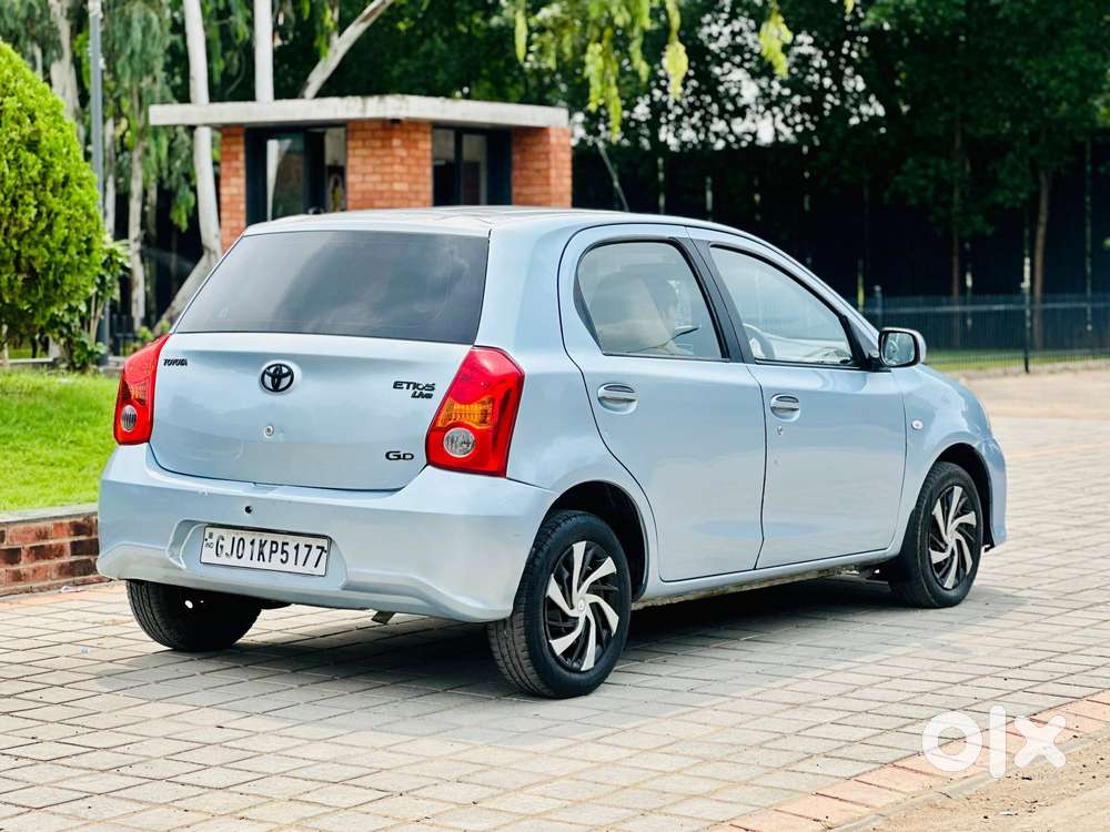Toyota Etios Liva Gd, 2012, Diesel