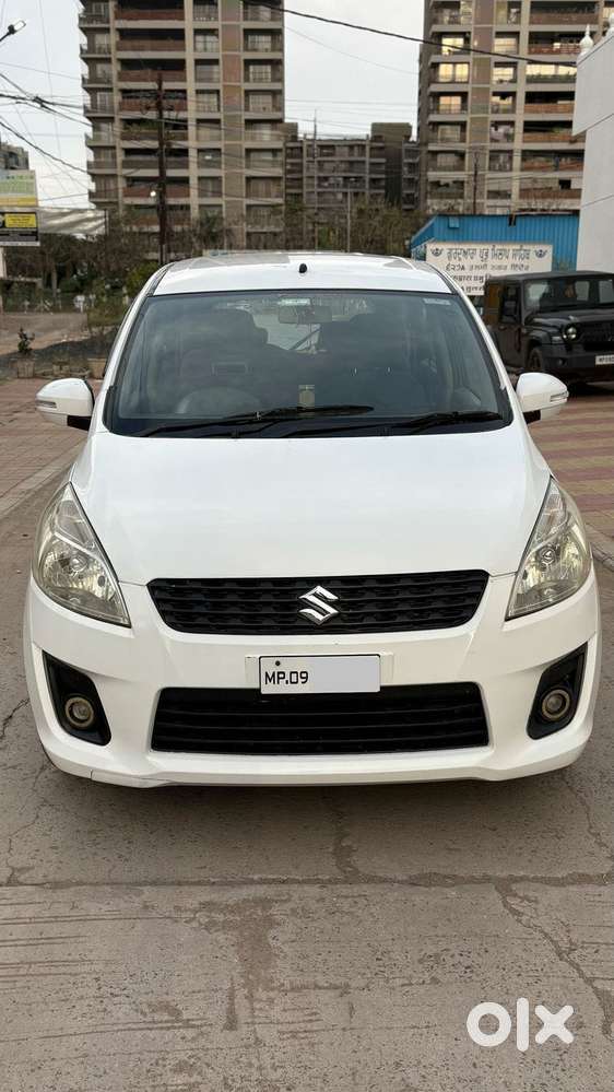 Maruti Suzuki Ertiga 1.5 Zdi, 2014, Diesel
