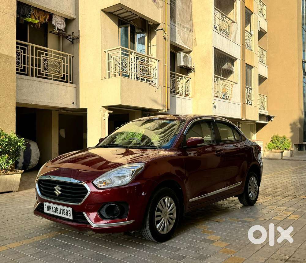 Maruti Suzuki Swift Dzire Vxi(o) Mt, 2020, Petrol