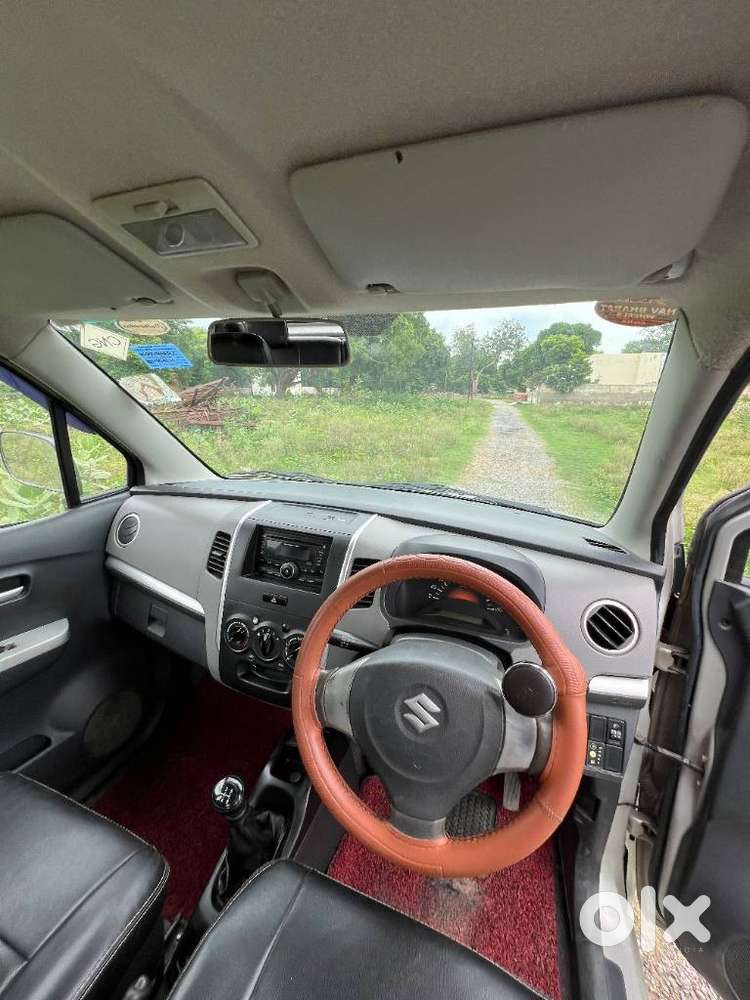 Maruti Suzuki Wagon R Vxi Minor, 2011, Cng & Hybrids