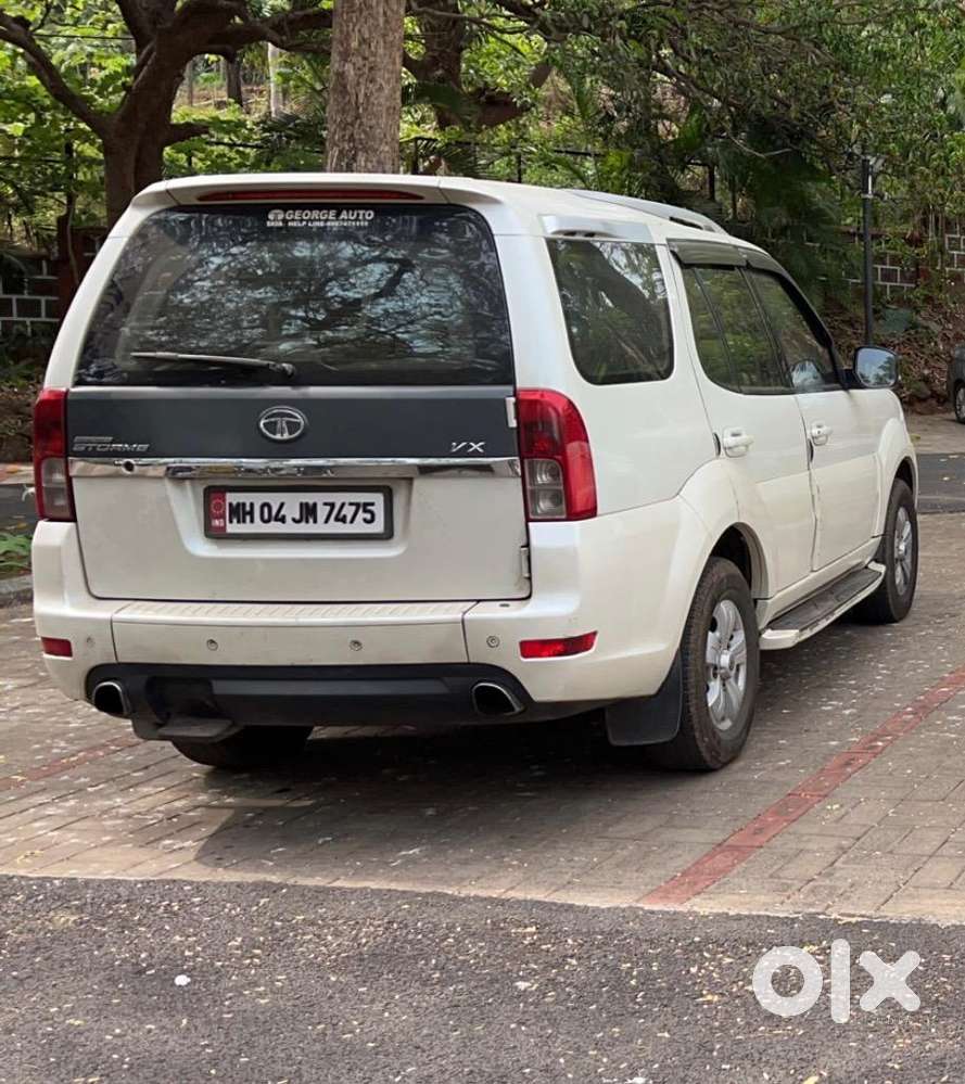 Tata Safari Storme 2018 Diesel 204920 Km Driven