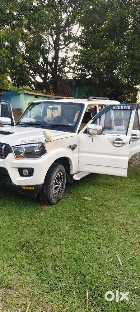 Mahindra Scorpio 2016 Diesel Well Maintained