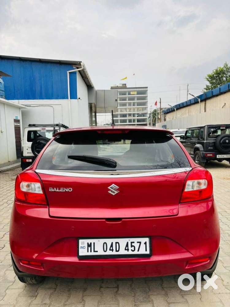 Maruti Suzuki Baleno Delta, 2020, Petrol