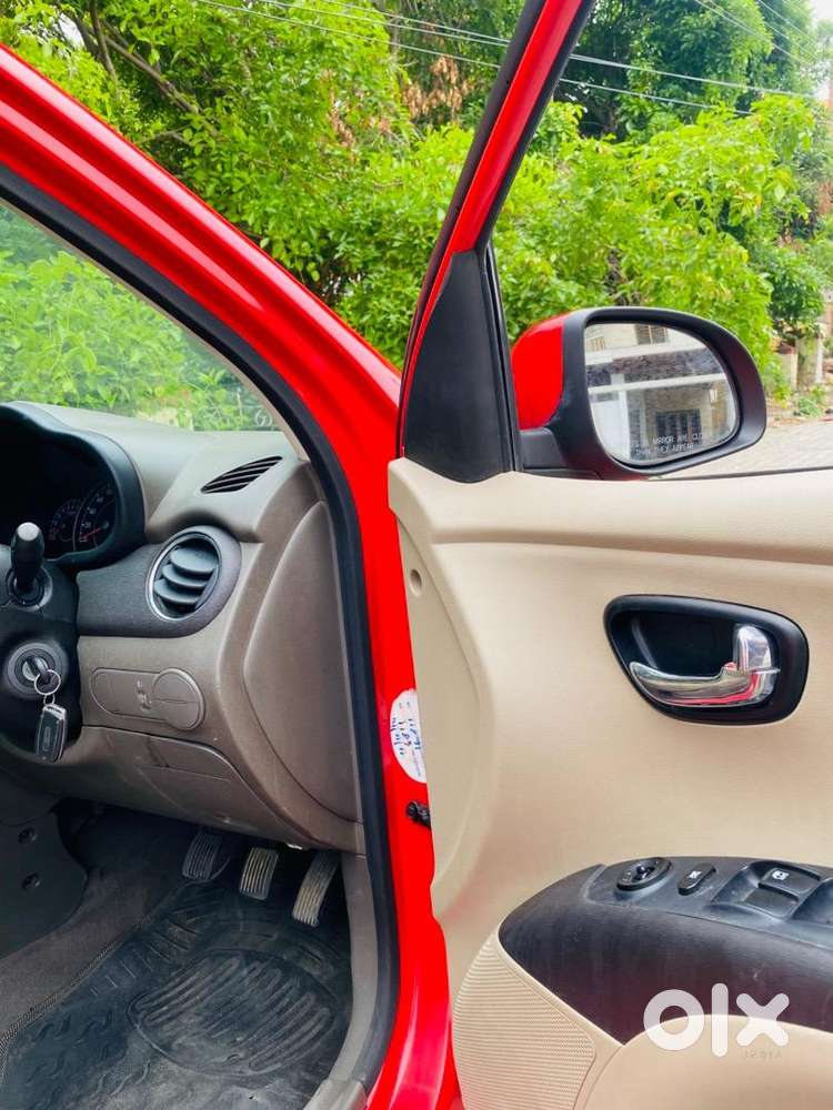 Hyundai I10 2012 Petrol Well Maintained