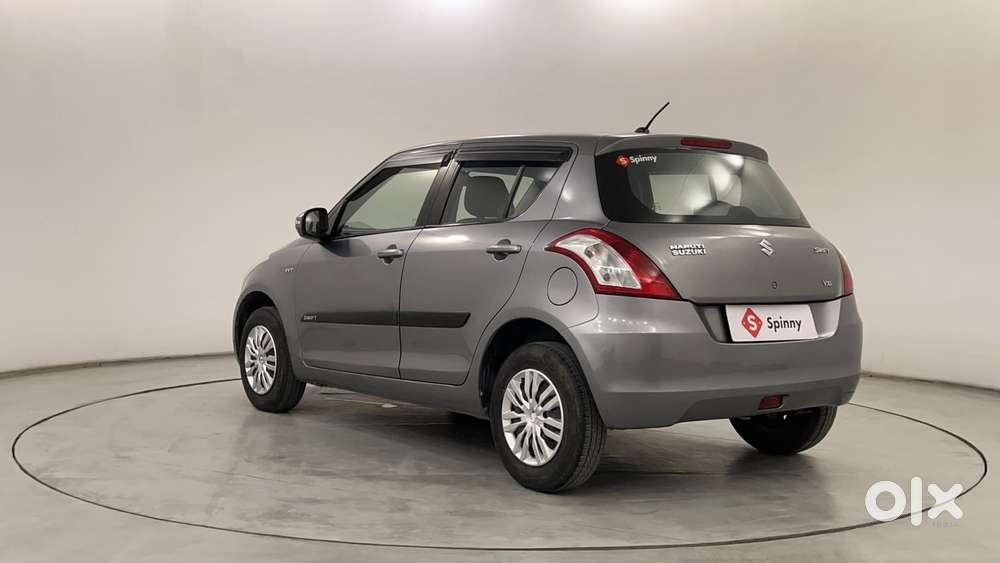 Maruti Suzuki Swift Vvt Vxi, 2014, Petrol