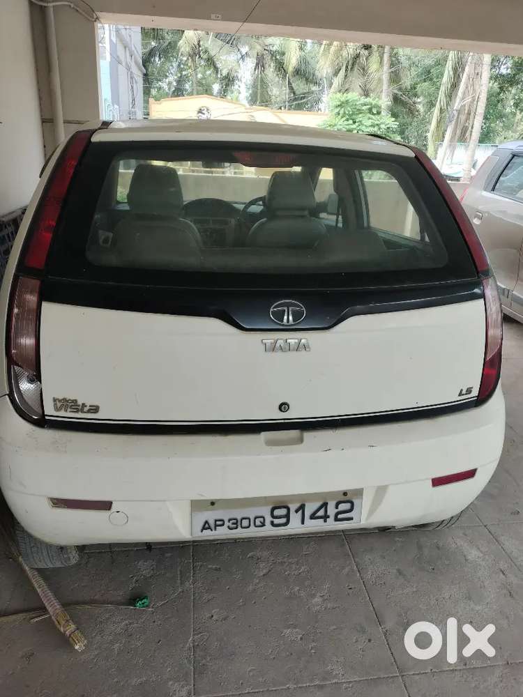 Tata Vista Tech Ls 2012 Manual Diesel