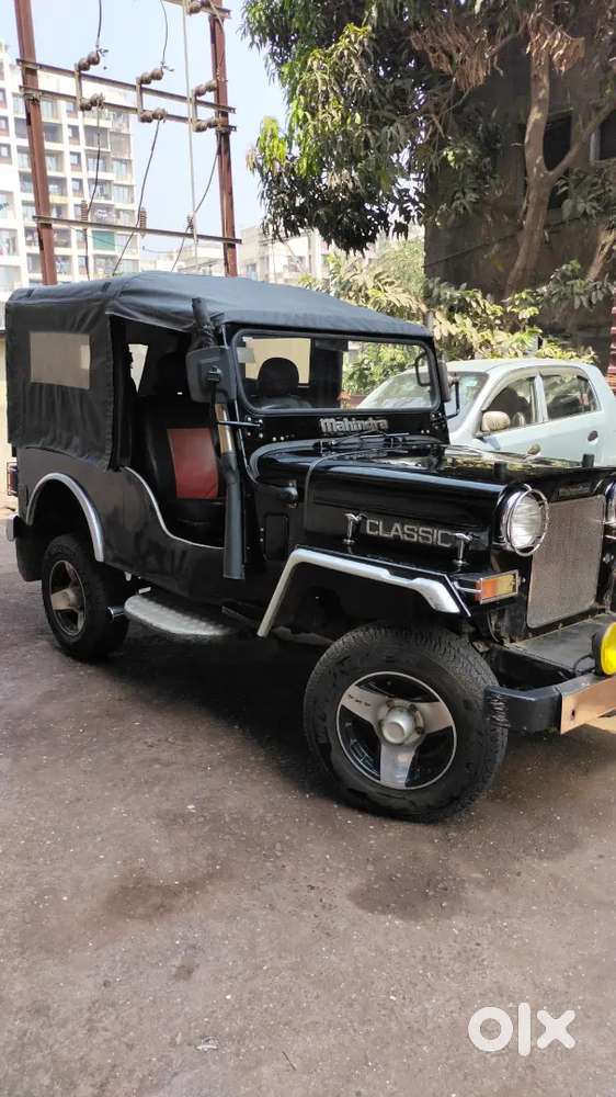 Mahindra Jeep 1992 Diesel