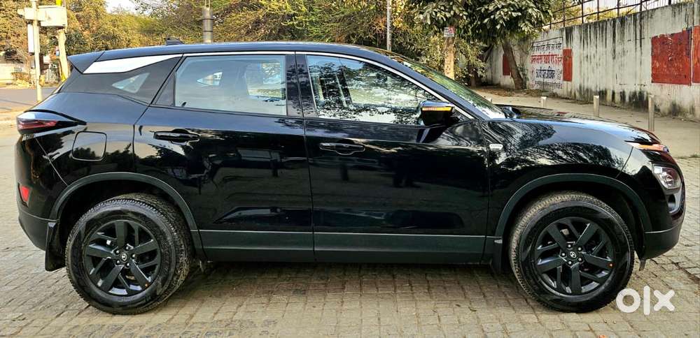 Tata Harrier 2.0 Xza Sunroof Dark Edition, 2021, Diesel