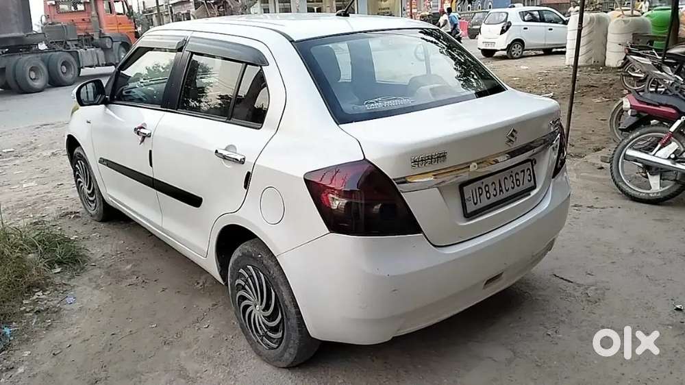Maruti Suzuki Dzire 2014 Diesel Manual