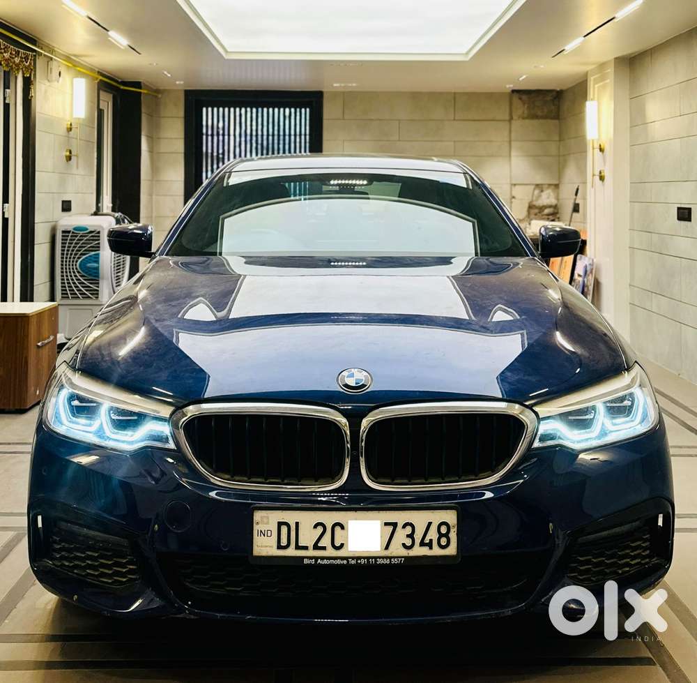 Bmw 5 Series 2.0 530i M Sport, 2019, Petrol