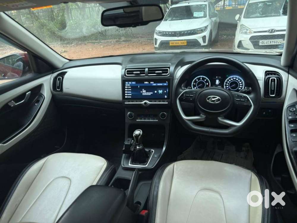 Hyundai Creta 1.5 Sx (o) Diesel, 2020, Diesel