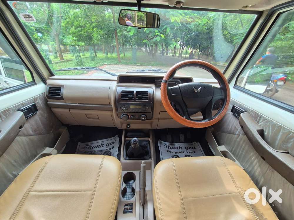 Mahindra Bolero B6 (o), 2023, Diesel