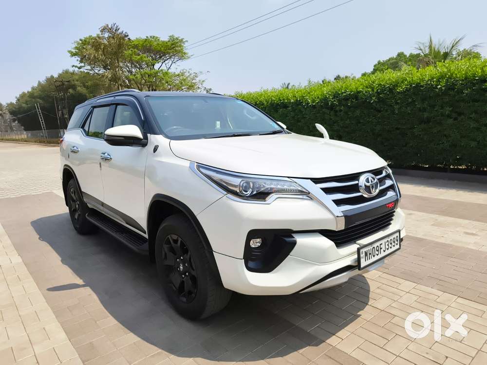 Toyota Fortuner 2.8 4x2 At Trd Limited Edition, 2019, Diesel