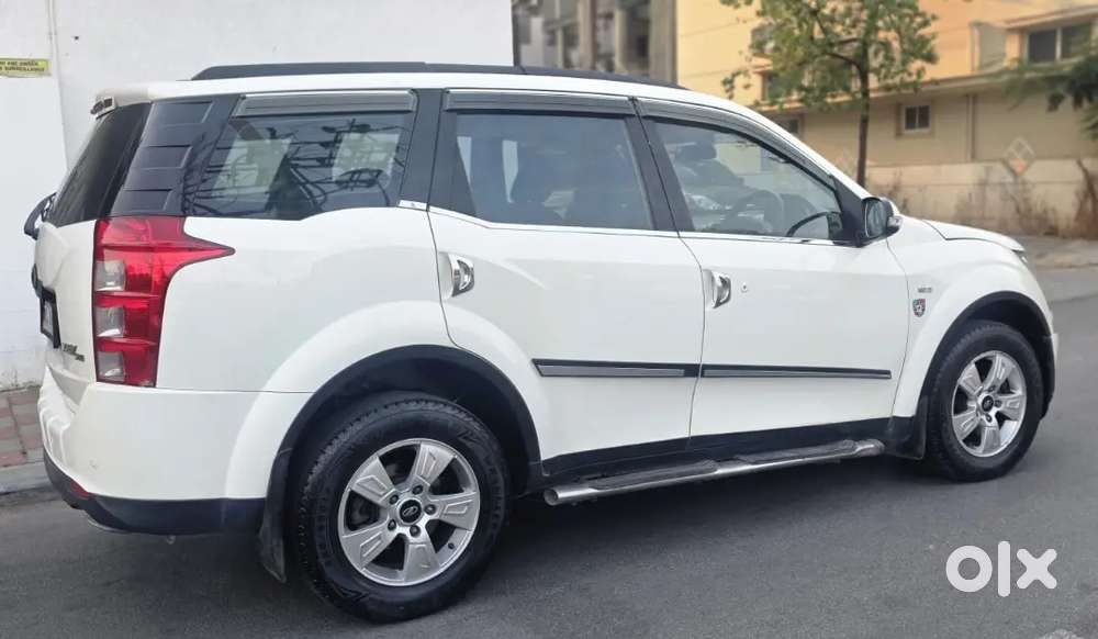 Mahindra Xuv500 Diesel 2wd 2014