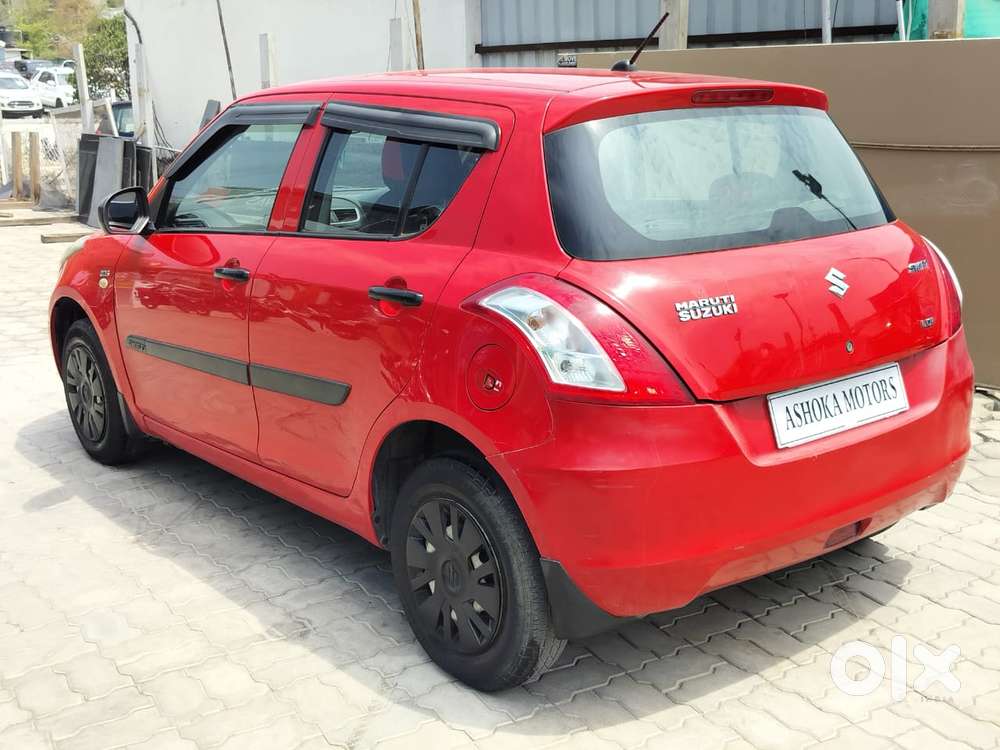 Maruti Suzuki Swift Ddis Ldi, 2016, Diesel