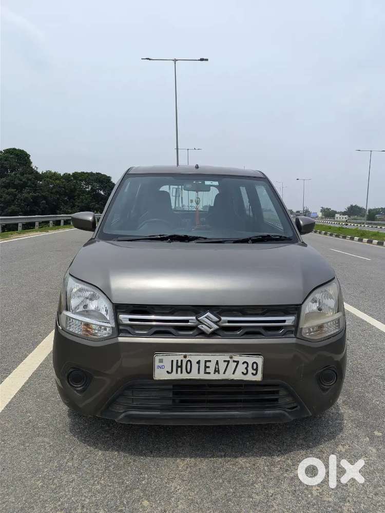 Maruti Wagon R Vxi 2020