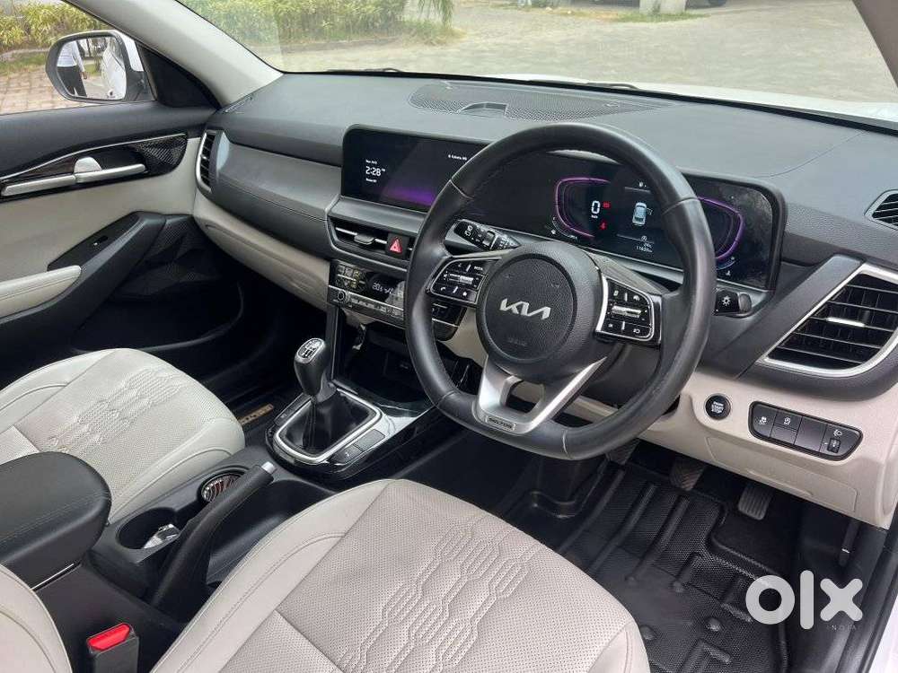 Kia Seltos Htx Plus D, 2024, Diesel