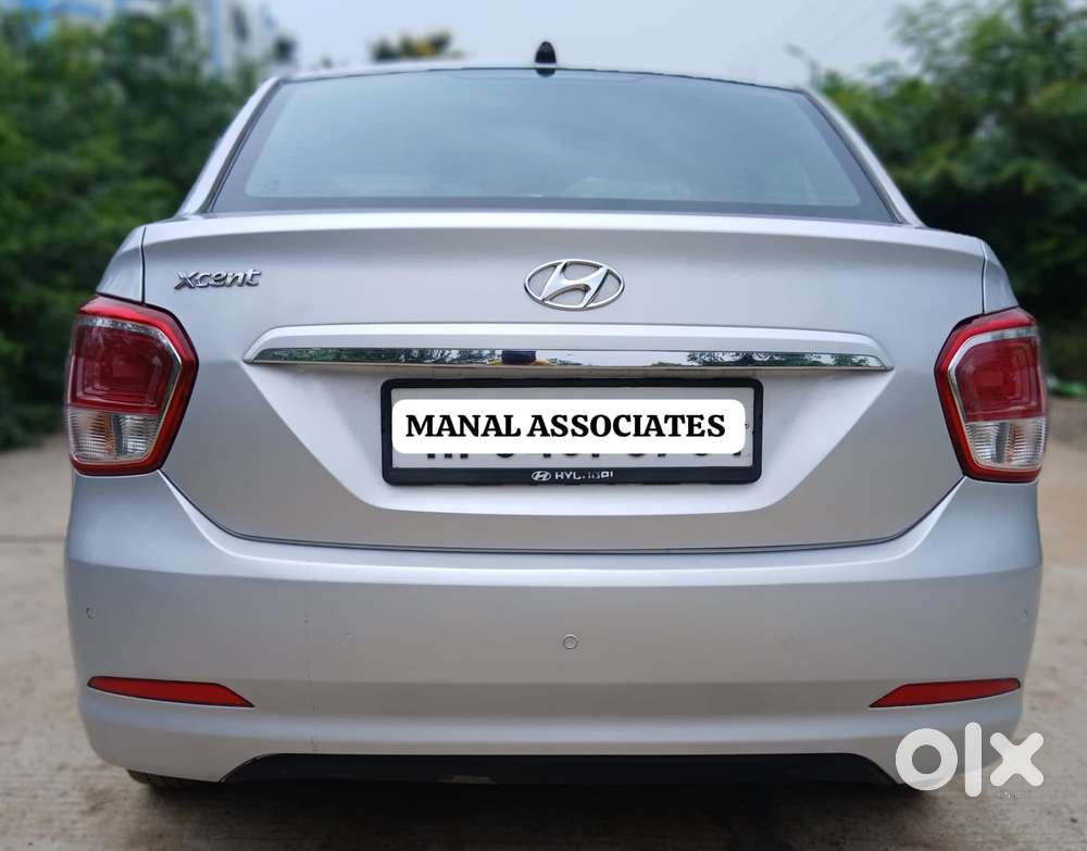 Hyundai Xcent 1.2 Vtvt S, 2015, Petrol