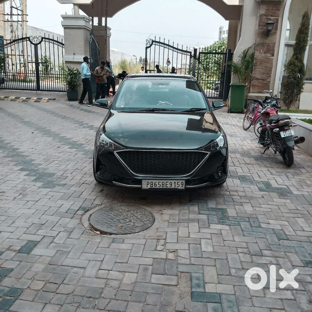 Hyundai Verna Petrol 2022