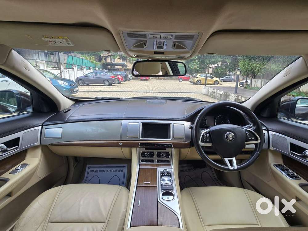 2015 Jaguar Xf Diesel
