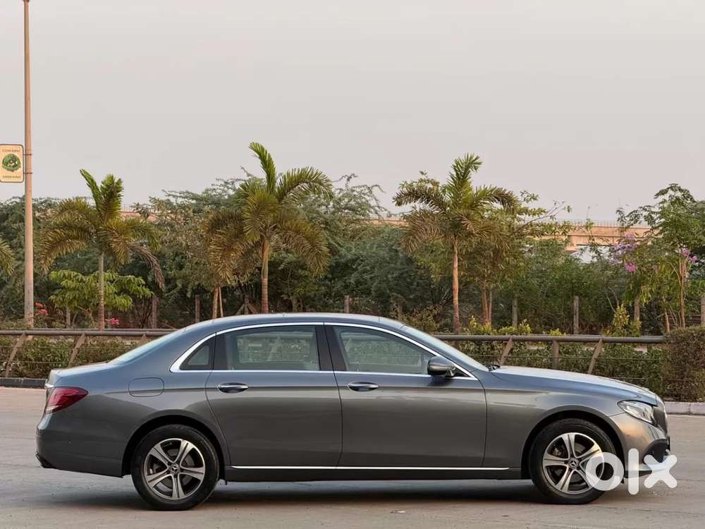 Mercedes-benz E-class E 220 D, 2019, Diesel