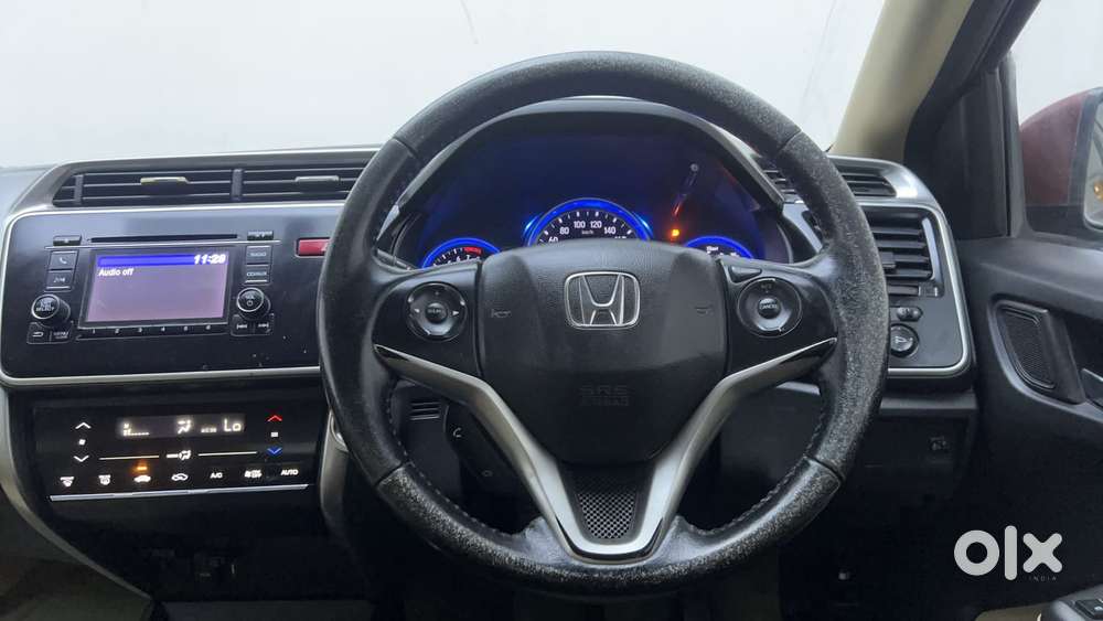 Honda City I-vtec Vx, 2015, Petrol