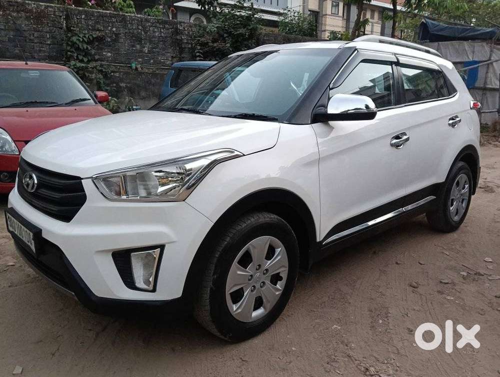 Hyundai Creta 1.4 Crdi S Plus, 2017, Diesel