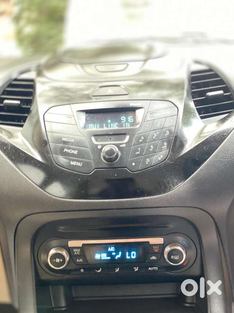 Ford Aspire Titatinium Blu Tdci, 2018, Diesel