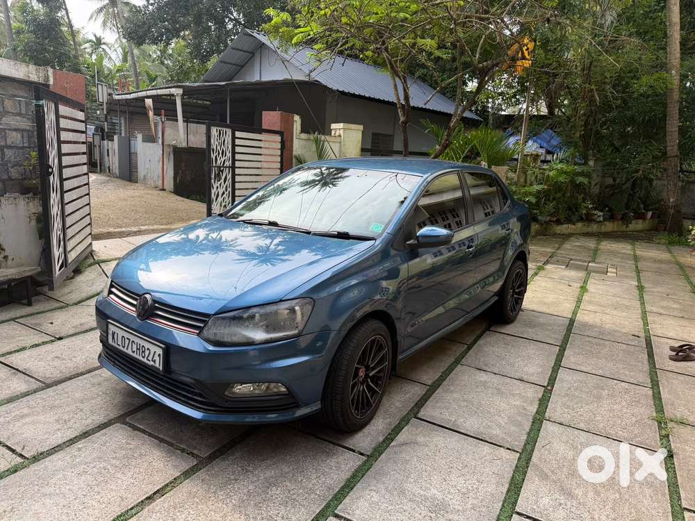 Volkswagen Ameo 1.5 Tdi Highline At, 2016, Diesel