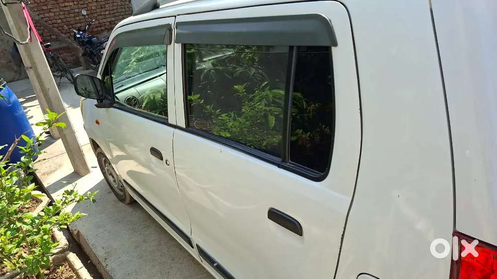 Maruti Suzuki Wagon R 2016