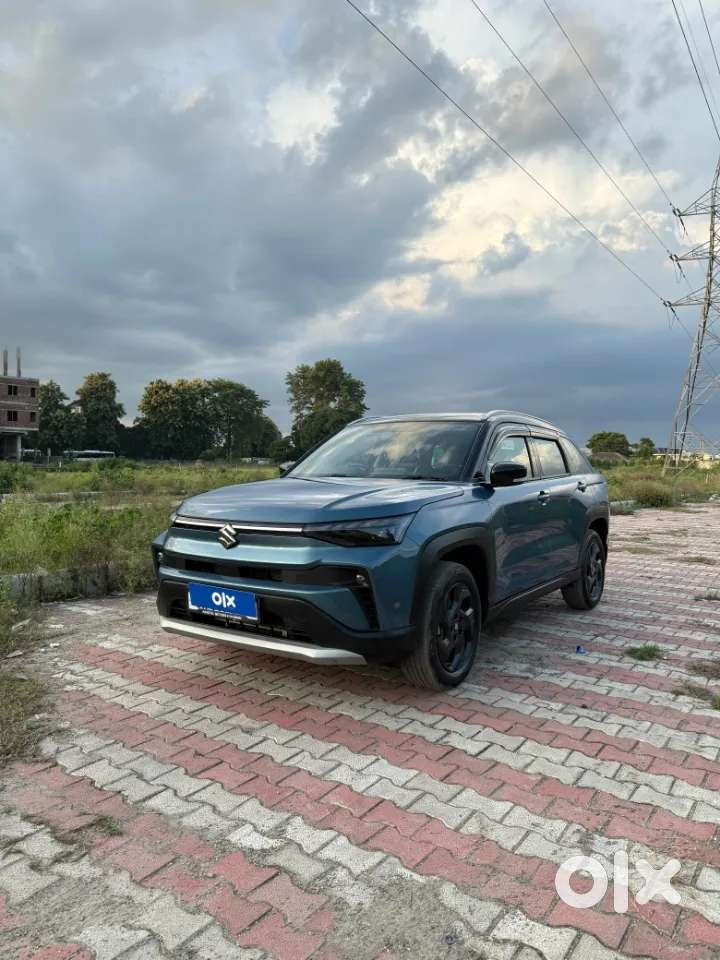 Maruti Suzuki Victoris, 2025, Petrol