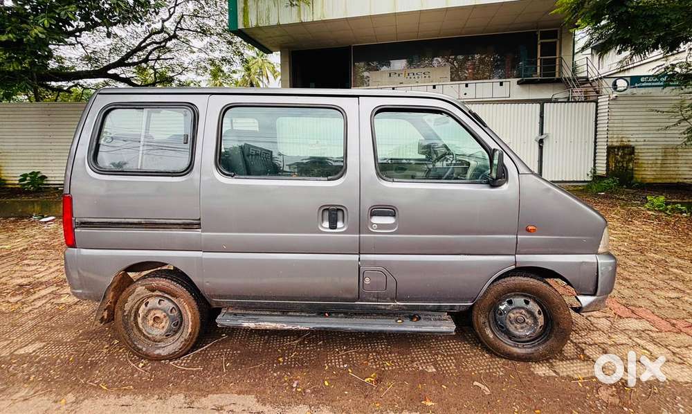 Maruti Suzuki Eeco 2011 Petrol Good Condition